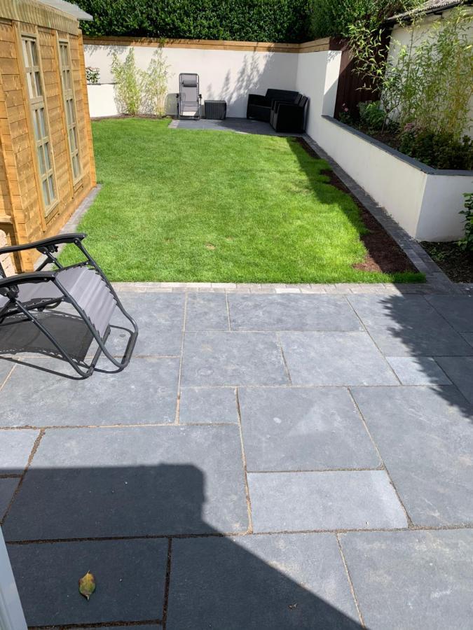 Relaxing Home - 7-10Min To Bournemouth Sandy Beach By Car - Private Garden, Parking And Spa Eksteriør billede